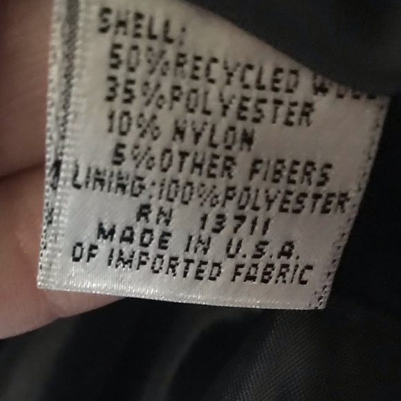 Vintage Amanda Smith 90’s Plaid Blazer Size 10 - Picture 7 of 8